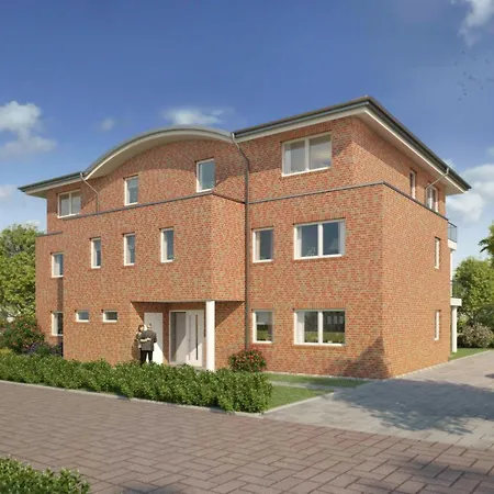 Lejlighed Fewo Dueneninsel Haus Memmert