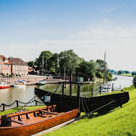 Fewo Dueneninsel Haus Memmert Lejlighed Hooksiel