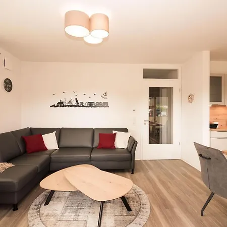 Fewo Dueneninsel Haus Memmert * Hooksiel