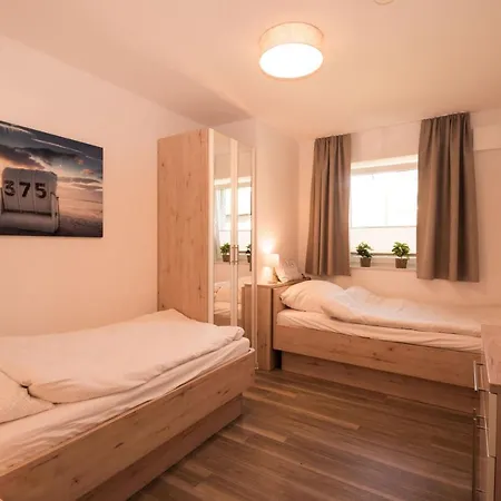 Fewo Dueneninsel Haus Memmert *