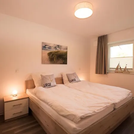 Fewo Dueneninsel Haus Memmert Hooksiel