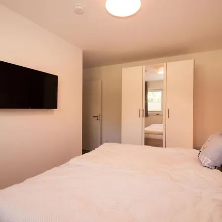 Fewo Dueneninsel Haus Memmert Lejlighed