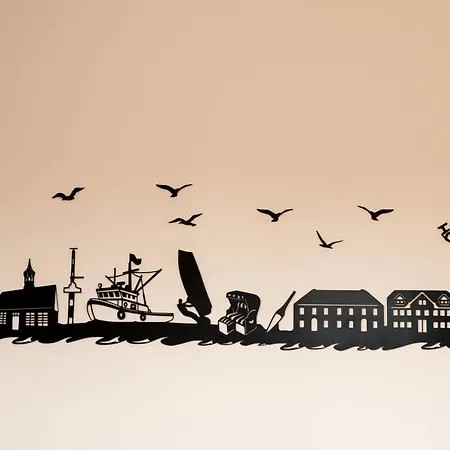 Fewo Dueneninsel Haus Memmert